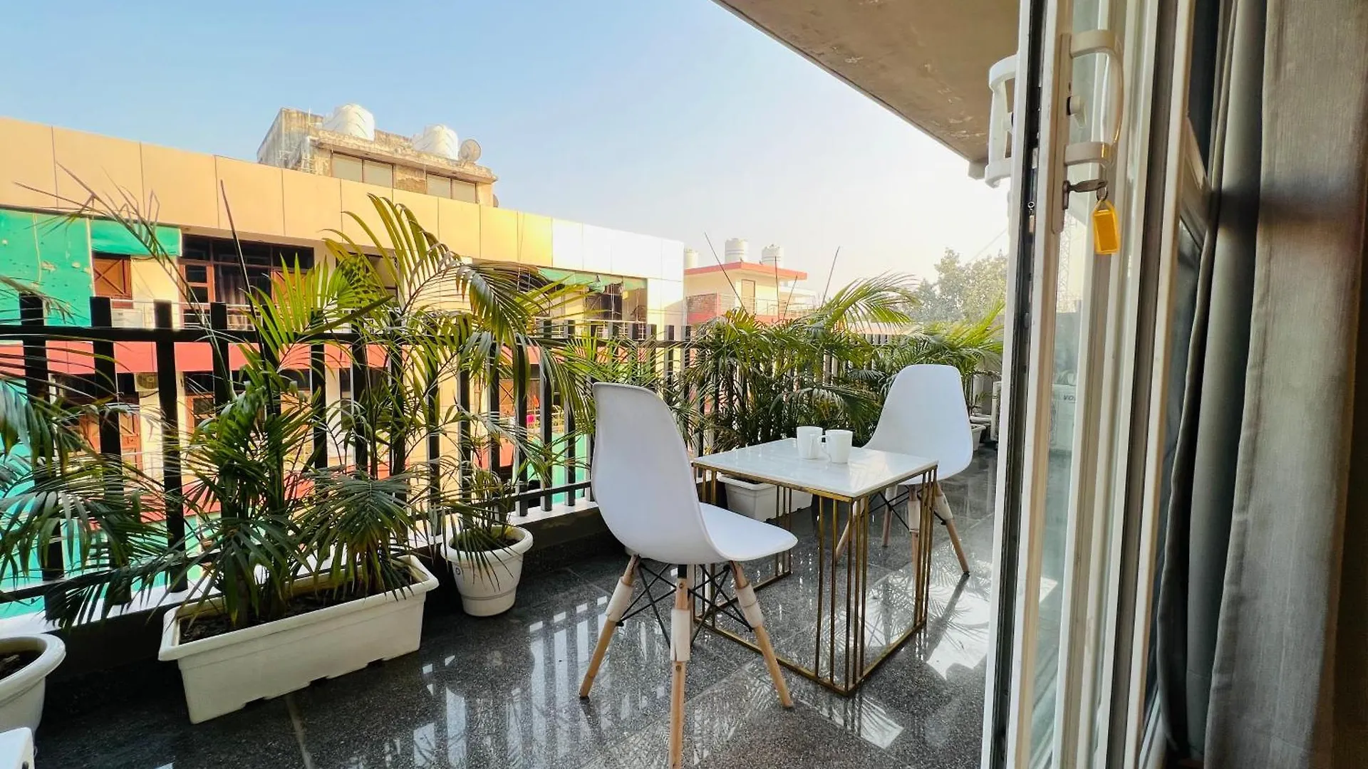غورغاون Bedchambers Serviced Apartments, Ardee City 0*,  الهند