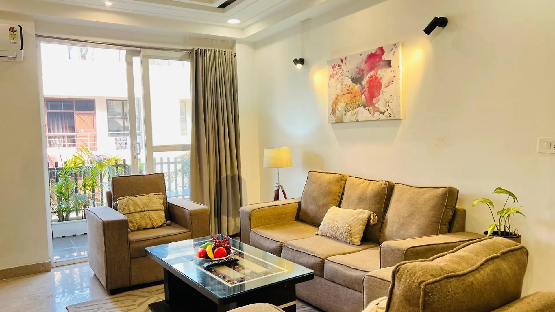 غورغاون Bedchambers Serviced Apartments, Ardee City