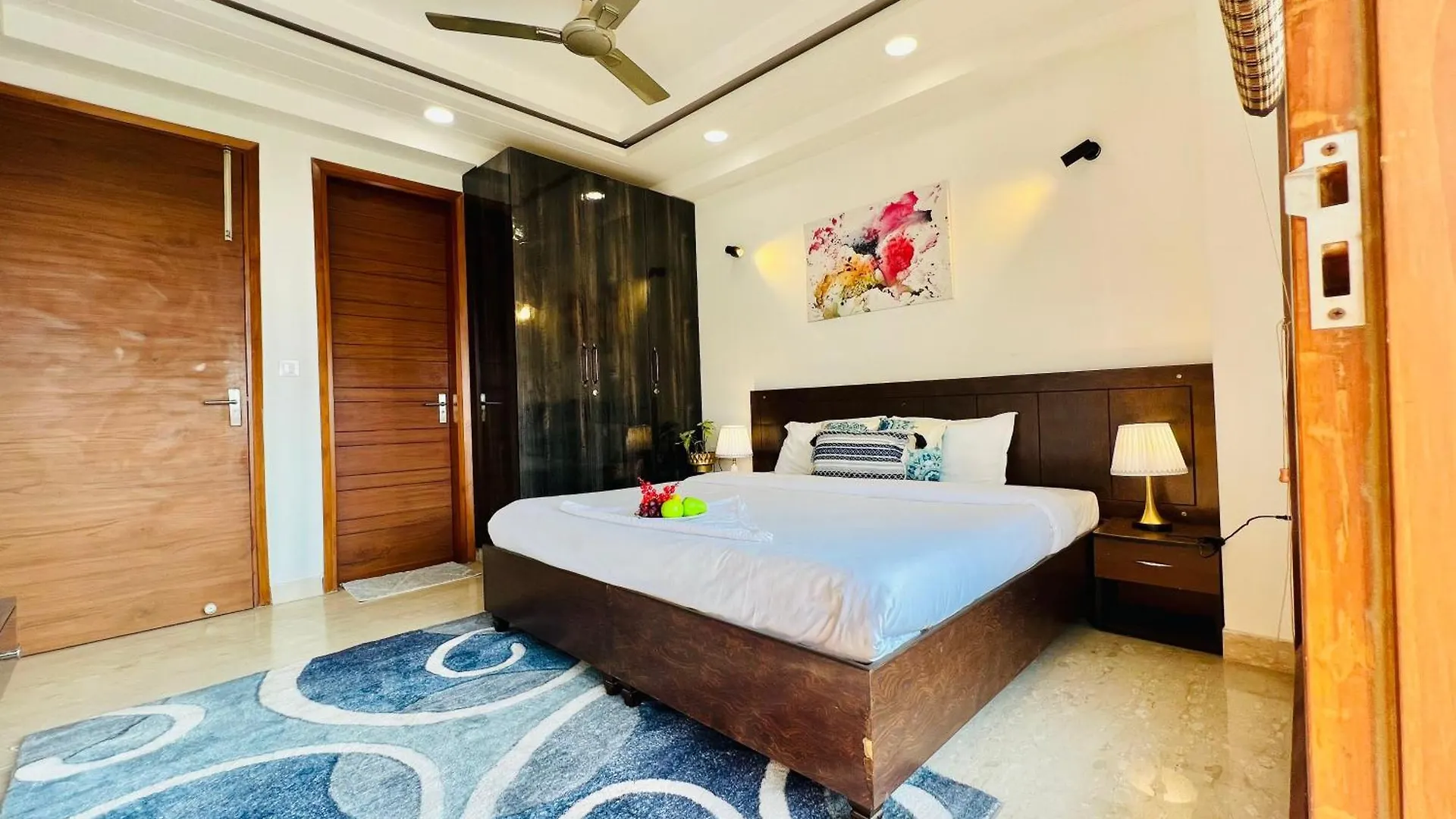 غورغاون Bedchambers Serviced Apartments, Ardee City شقة فندقية
