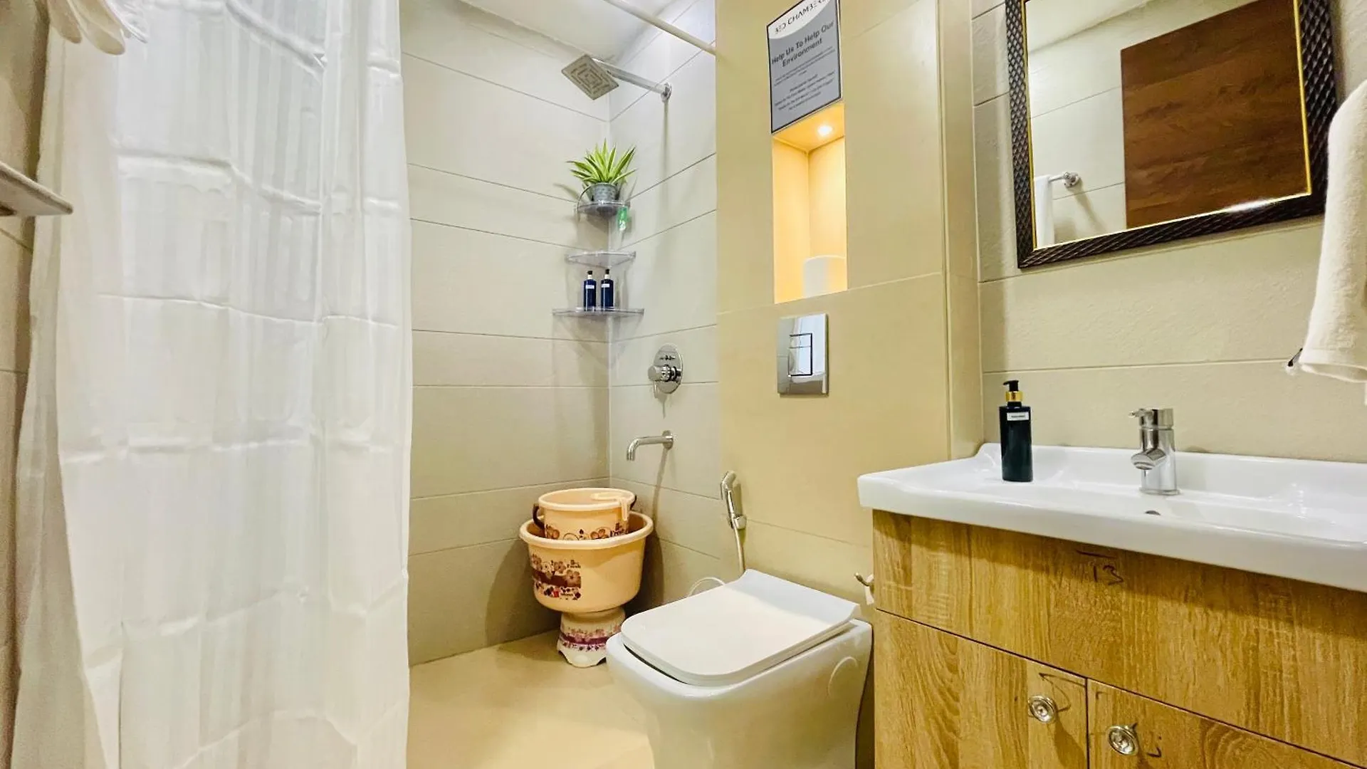 غورغاون Bedchambers Serviced Apartments, Ardee City