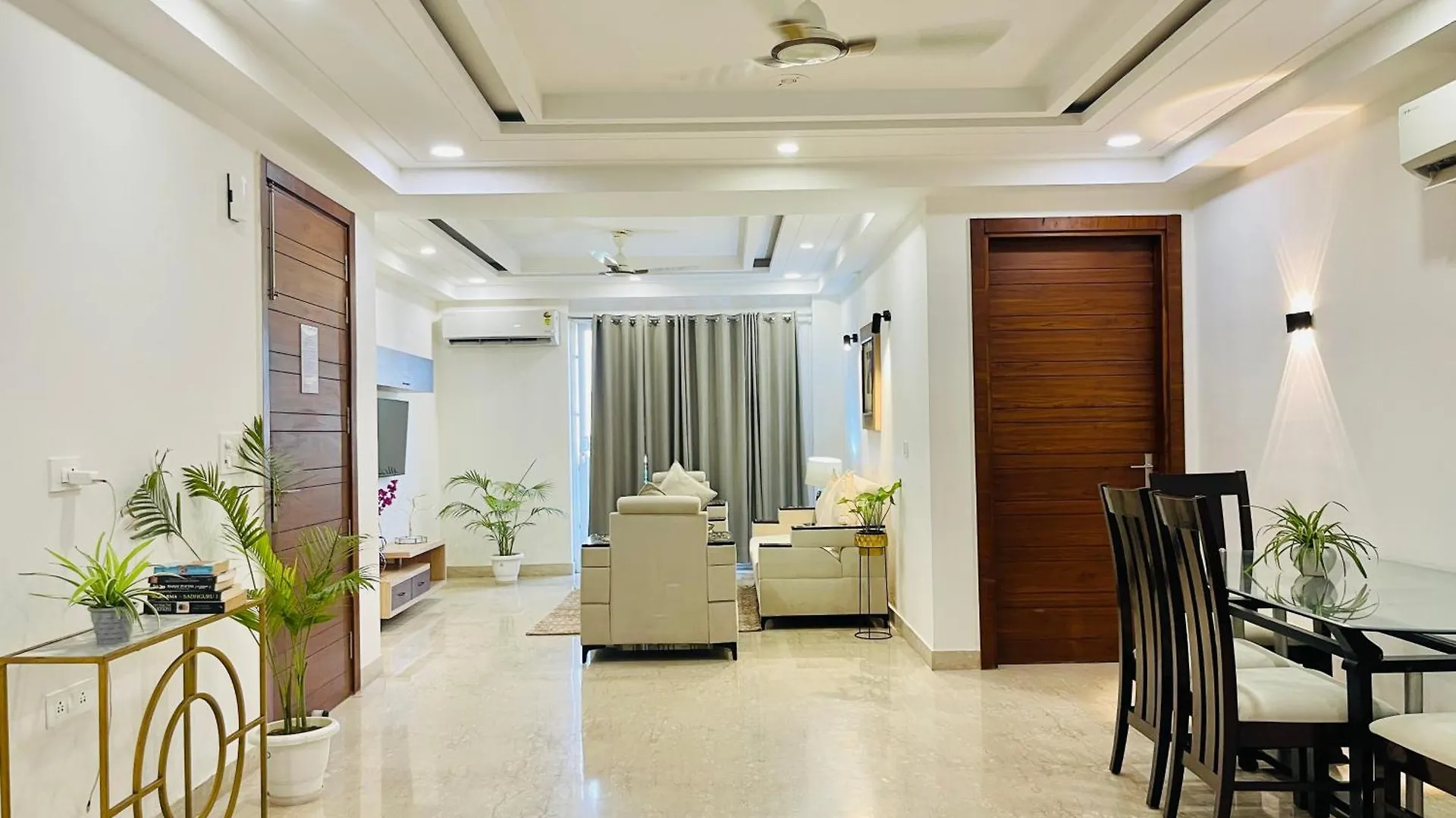 غورغاون Bedchambers Serviced Apartments, Ardee City