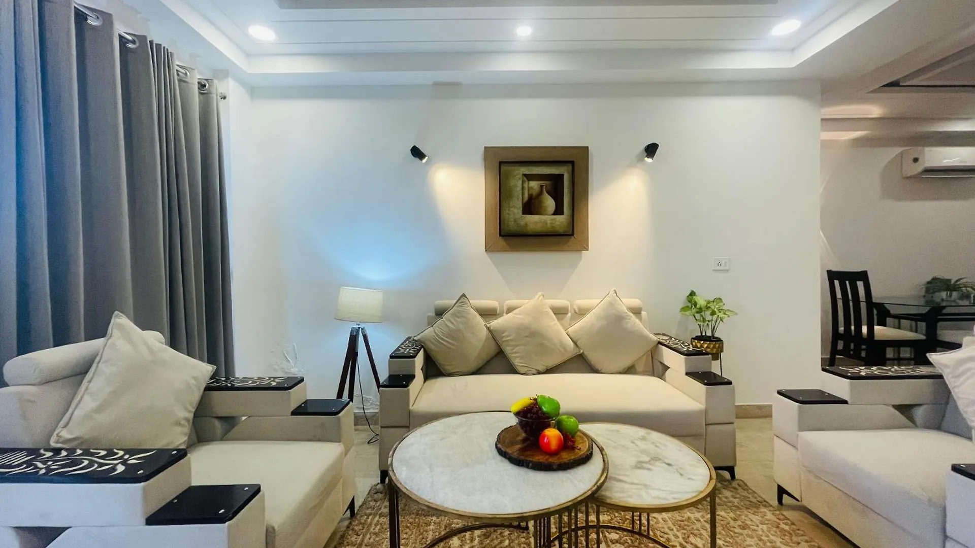 غورغاون Bedchambers Serviced Apartments, Ardee City