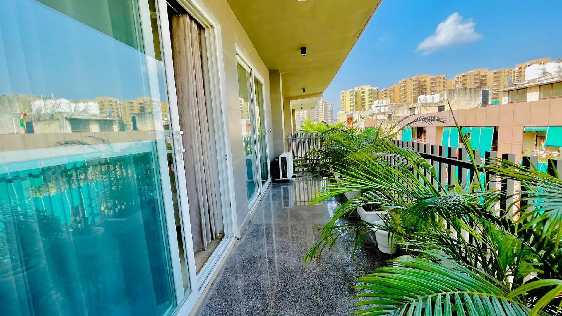 غورغاون Bedchambers Serviced Apartments, Ardee City