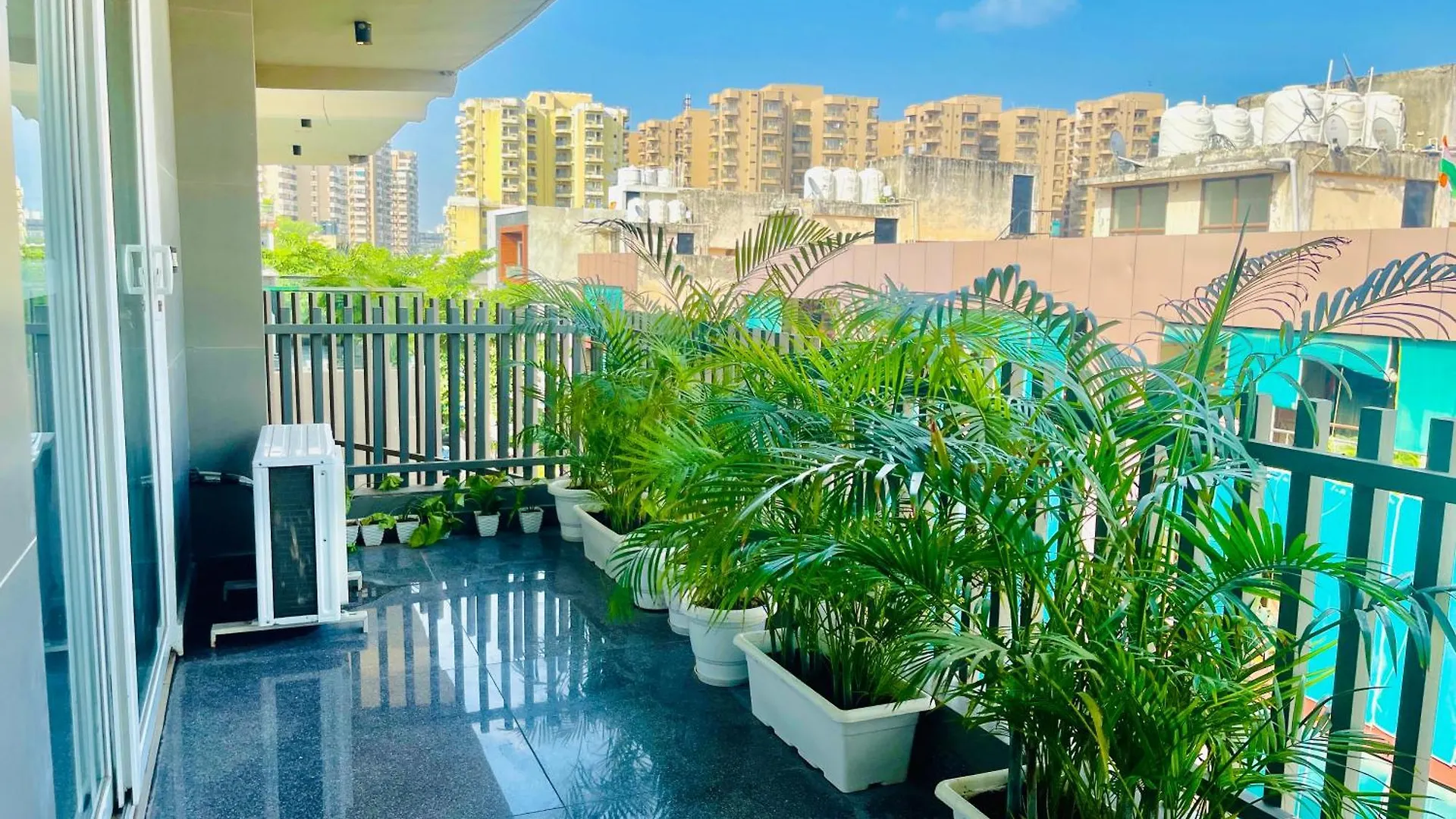 شقة فندقية غورغاون Bedchambers Serviced Apartments, Ardee City