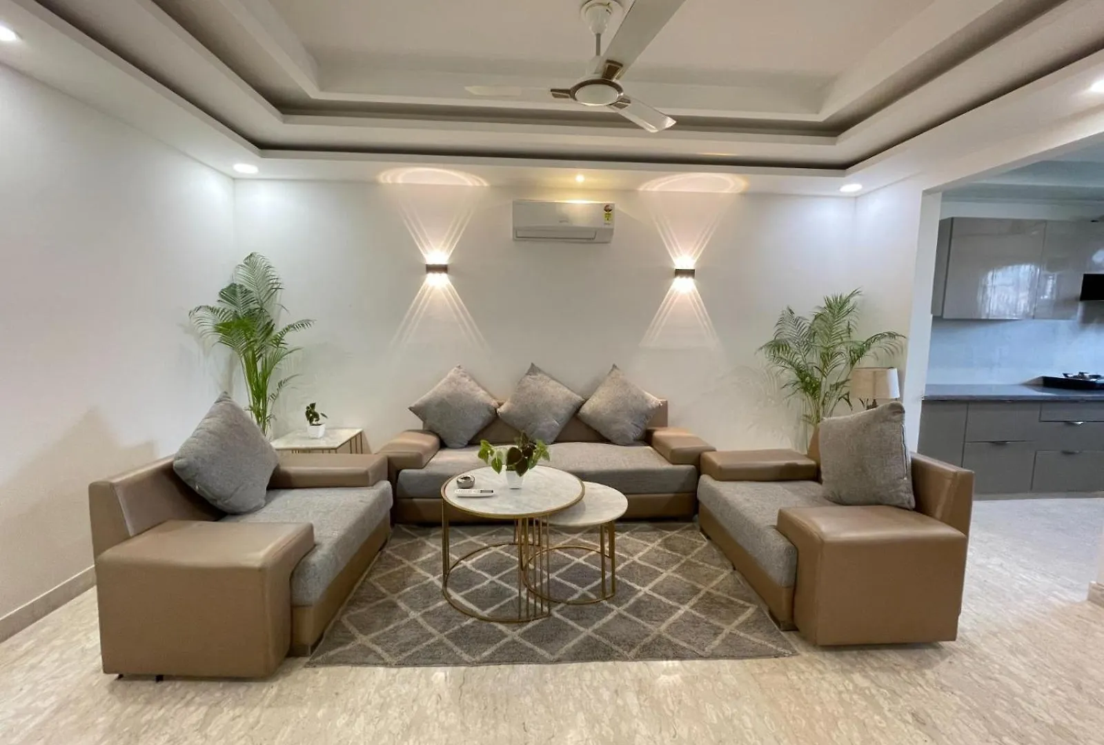 Bedchambers Serviced Apartments, Ardee City Gurgaon