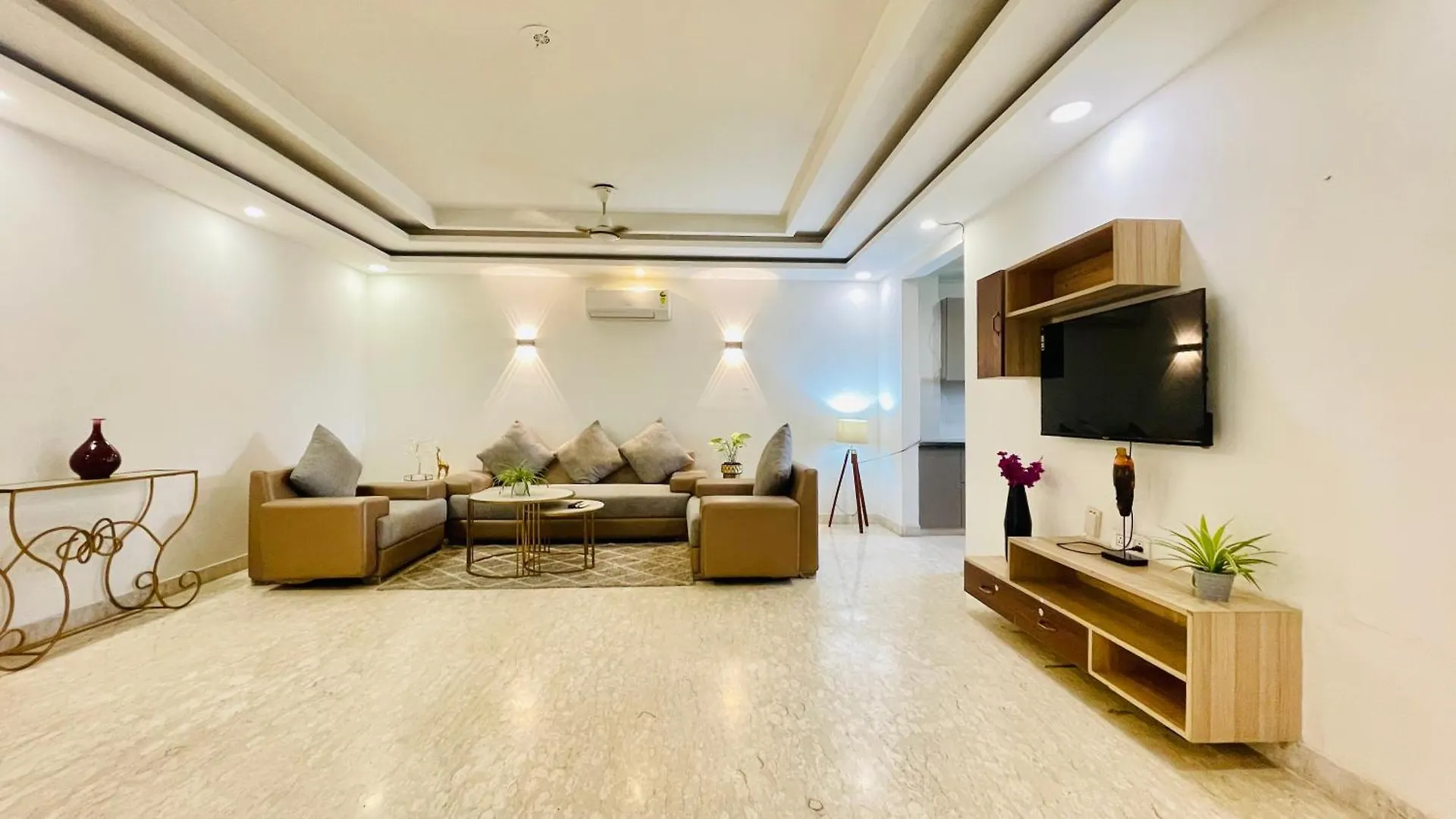 Apart Otel Bedchambers Serviced Apartments, Ardee City Gurgaon